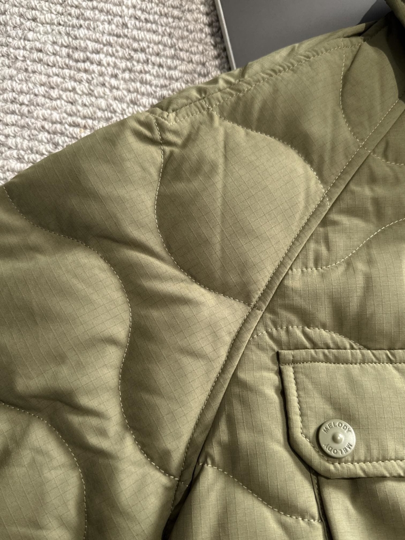 Burberry Down Coat